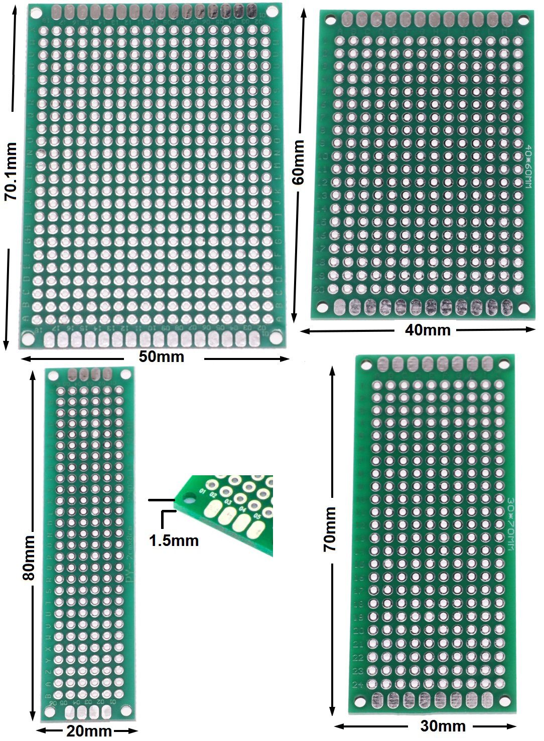 Pcb prototipo